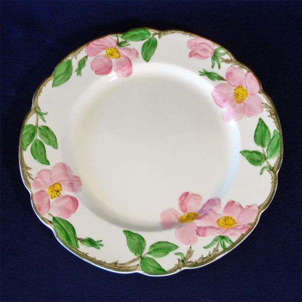 Franciscan Desert Rose 5 Dinner Plates 10.5 Inch USA #2