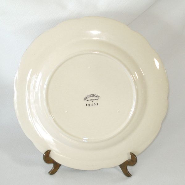 Franciscan Desert Rose 5 Dinner Plates 10.5 Inch USA #3