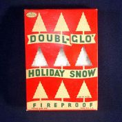 Box Christmas Doubl-Glo Holiday Snow