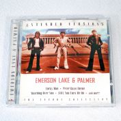 Emerson Lake & Palmer Extended Versions Encore Collection CD