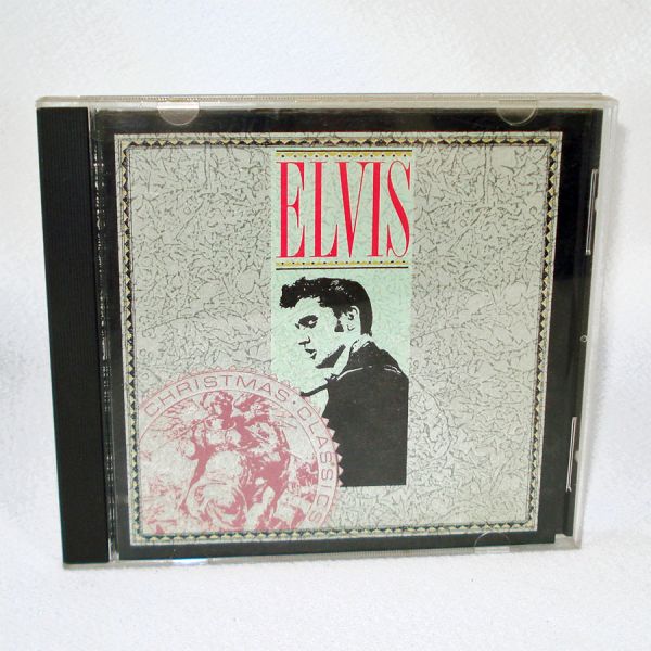 Elvis Presley Christmas Classics CD Compact Disc