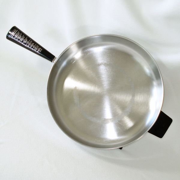 Farberware High Dome Electric Skillet Fry Pan 12 Inch #3