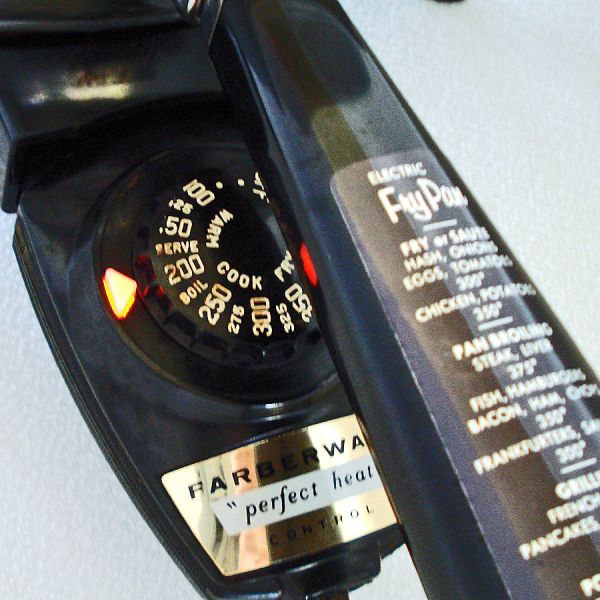 Farberware High Dome Electric Skillet Fry Pan 12 Inch #6