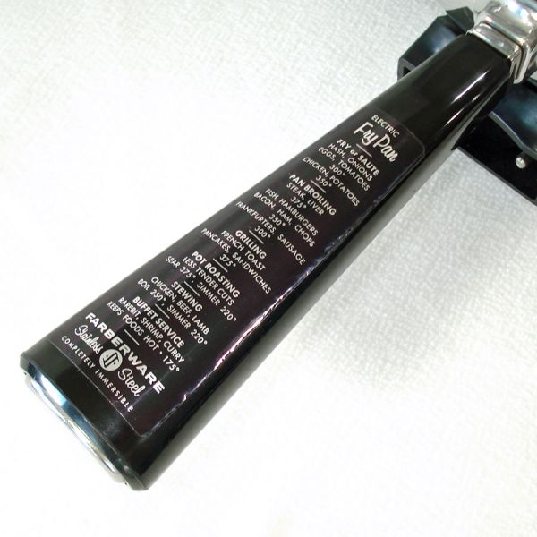 Farberware High Dome Electric Skillet Fry Pan 12 Inch #7