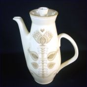 Franciscan Spice Coffee Pot
