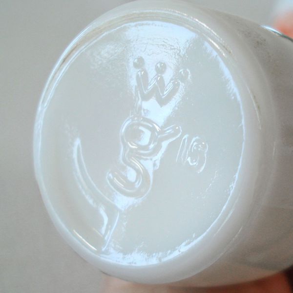 Gemco Westinghouse 1970s Mushrooms Glass Salt and Pepper Shakers #4