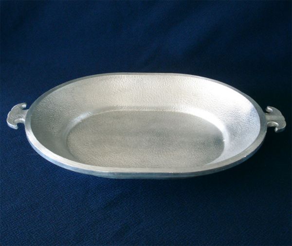 Guardian Service Oval Meat Platter #3