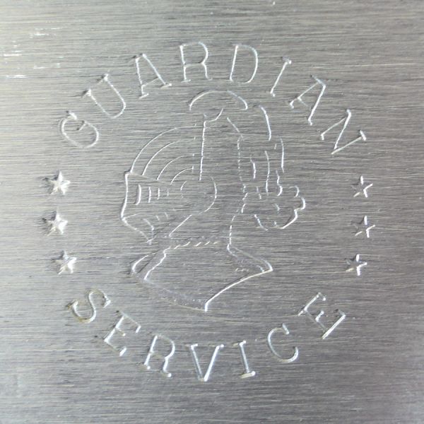 Guardian Service Oval Meat Platter #4