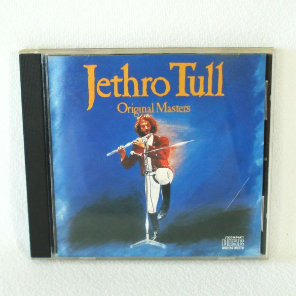 Jethro Tull Original Masters CD