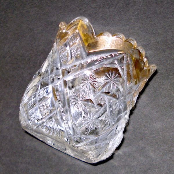 Indiana Glass Juno EAPG Toothpick Holder #2