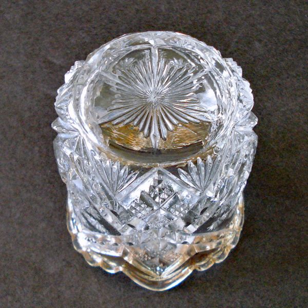 Indiana Glass Juno EAPG Toothpick Holder #4