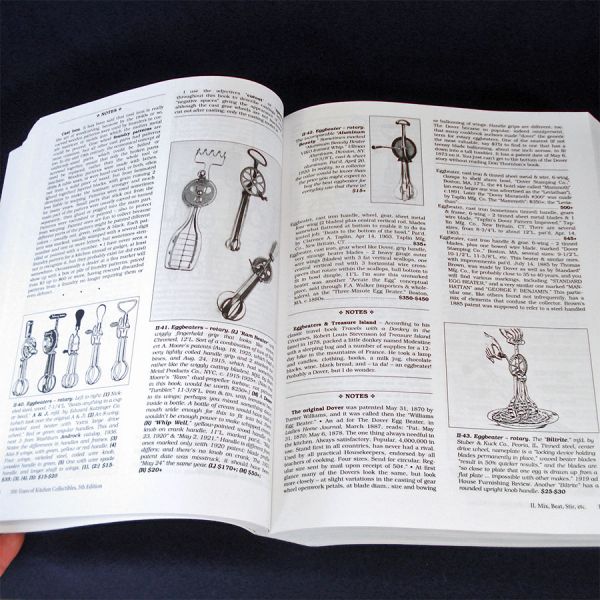 300 Years of Kitchen Collectibles Book Fifth Edition #3