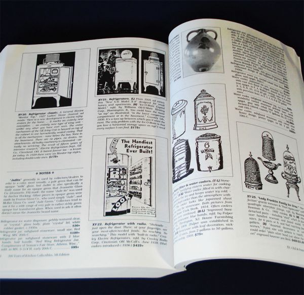 300 Years of Kitchen Collectibles Book Fifth Edition #5