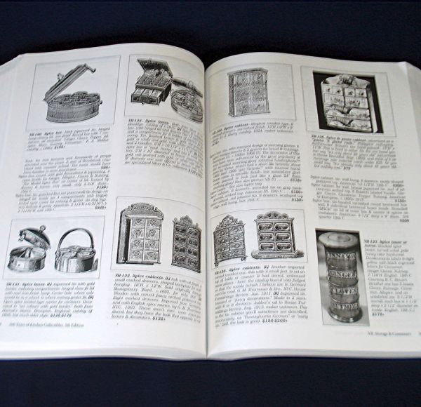 300 Years of Kitchen Collectibles Book Fifth Edition #6