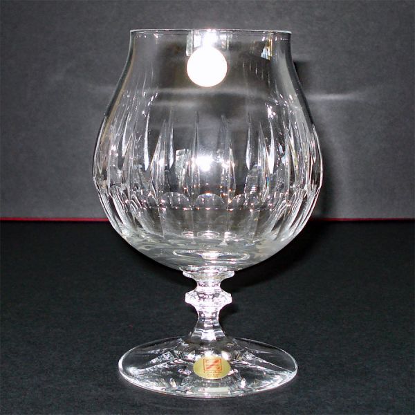 Schott Zwiesel 4 Tango Lead Crystal Brandy Glasses Mint #2