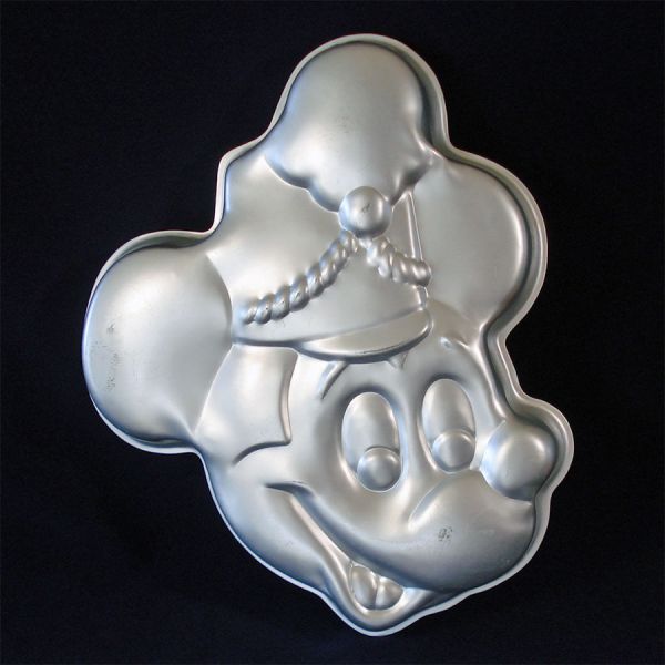 Wilton Mickey Mouse Band Leader Cake Pan #2
