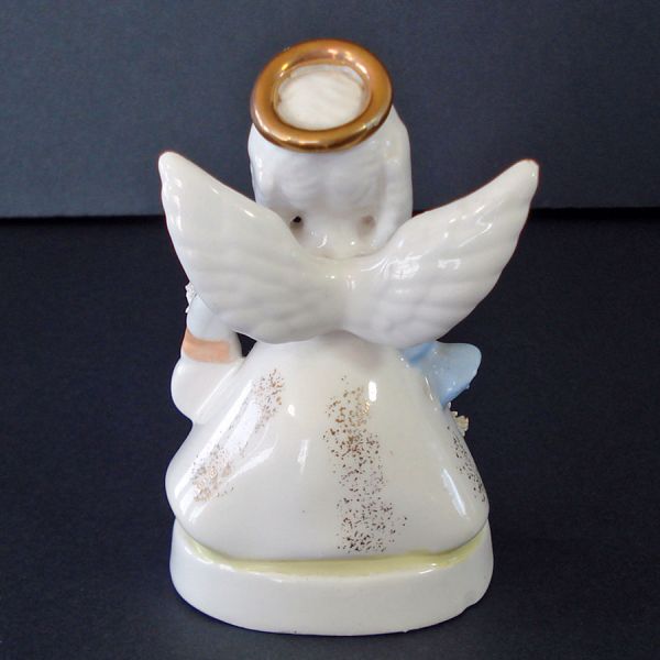 Napco 1956 January New Year Angel of the Month #2