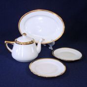 Noritake 1920s Partial Set Child's Toy Dishes