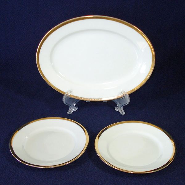 Noritake 1920s Partial Set Child's Toy Dishes #2