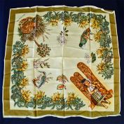 New Zealand Souvenir Scarf Never Worn