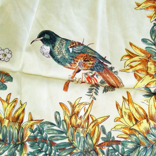 New Zealand Souvenir Scarf Never Worn #5