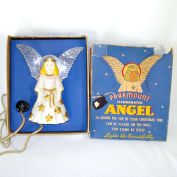Paramount Illuminated Angel Christmas Tree Topper in Original Box