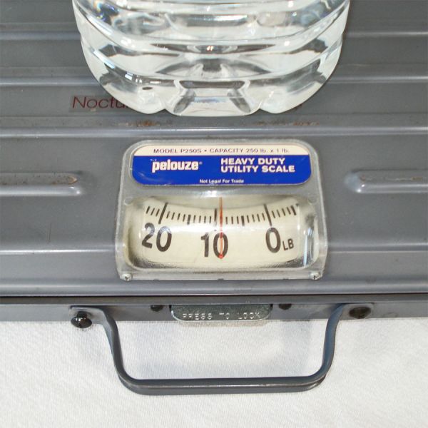 Pelouze Heavy Duty 250 lb Mechanical Scale #2
