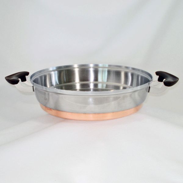 Presto Pride Copper Bottom 10.5 Inch Skillet Pan