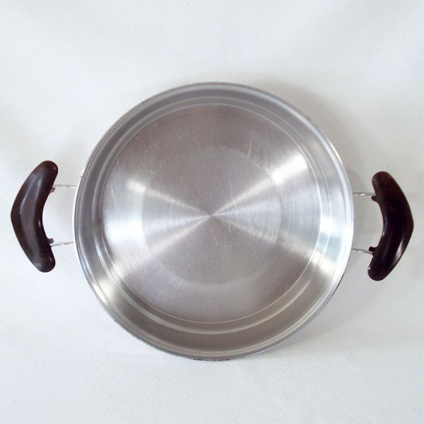 Presto Pride Copper Bottom 10.5 Inch Skillet Pan #2