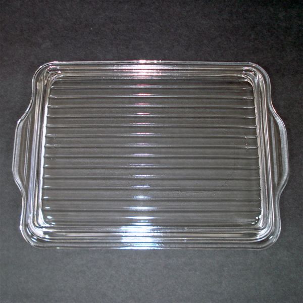 Pyrex Replacement Refrigerator Dish Lid 503 Large #1
