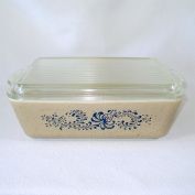 Pyrex Homestead Large Refrigerator Storage Baking Dish