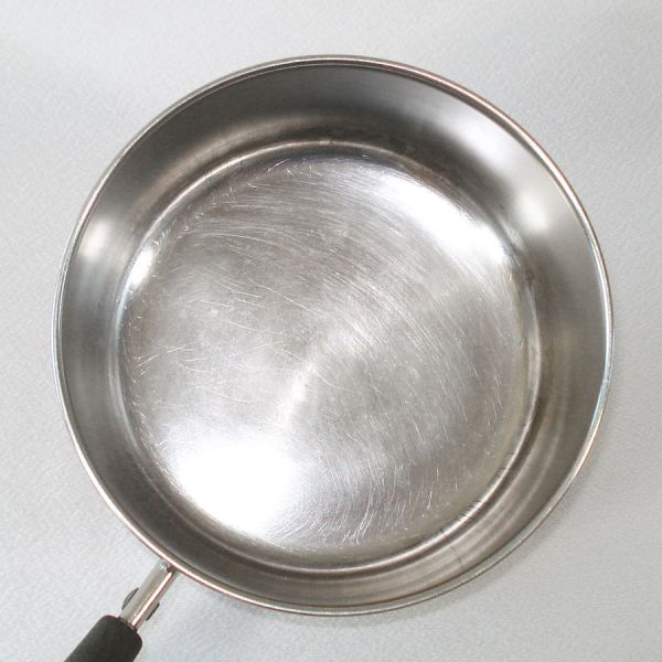 Revere Ware Copper Clad Stainless 1.5 Quart Covered Saucepan #3