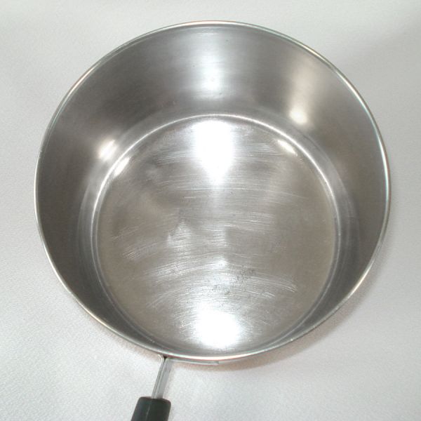 Revere Ware Copper Clad Stainless 3 Quart Saucepan and Lid #3