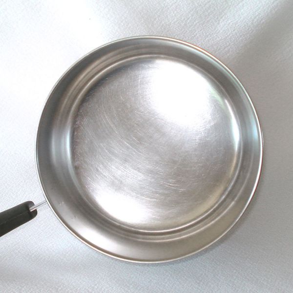 Revere Ware Copper Clad Stainless Steel 3 Quart Covered Saucepan #3