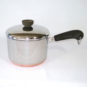 Revere Ware Copper Clad Stainless 2 Qt Tall Saucepan