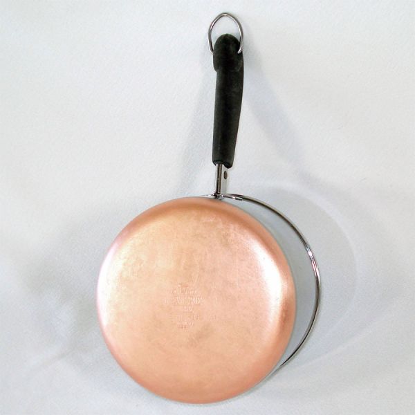 Revere Ware Copper Clad Stainless 2 Qt Tall Saucepan #4
