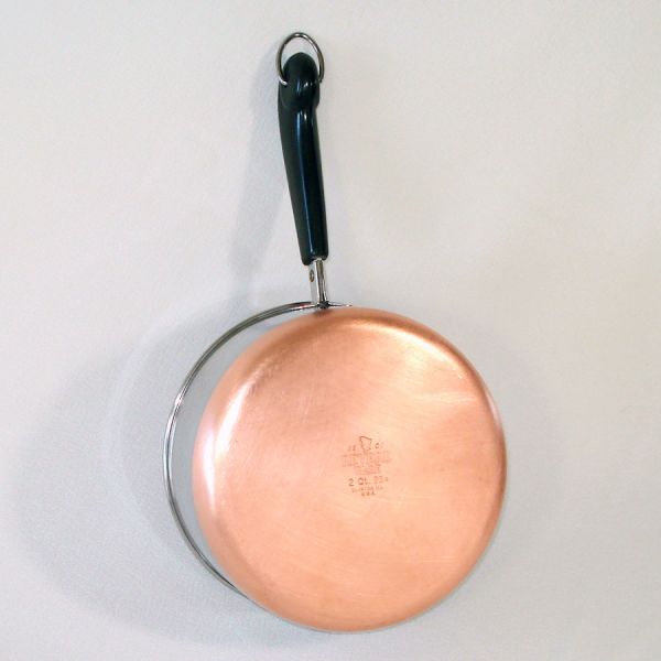 Revere Ware Copper Clad Stainless Steel 2 Quart Saucepan #4