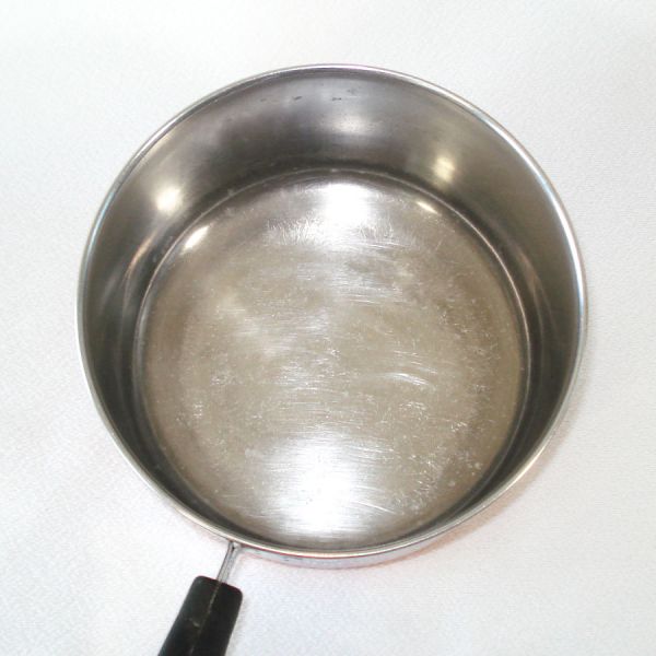 Revere Ware Copper Clad Stainless 1.5 Quart Covered Saucepan #3