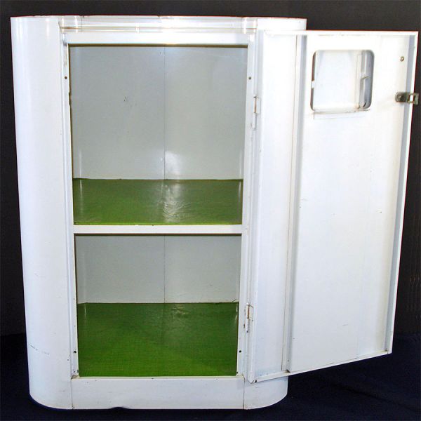 Cabinet Stand for 1950s Westinghouse Roaster Oven #3
