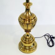 Stiffel Solid Brass Table Lamp