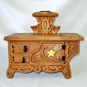 Twin Winton Wood Stove Cookie Jar