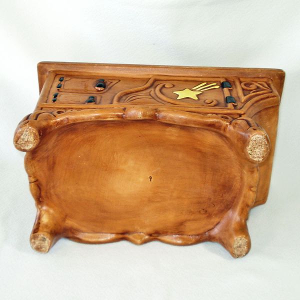 Twin Winton Wood Stove Cookie Jar #5