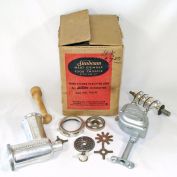 Sunbeam Meat Grinder Food Chopper Mixmaster Attachment