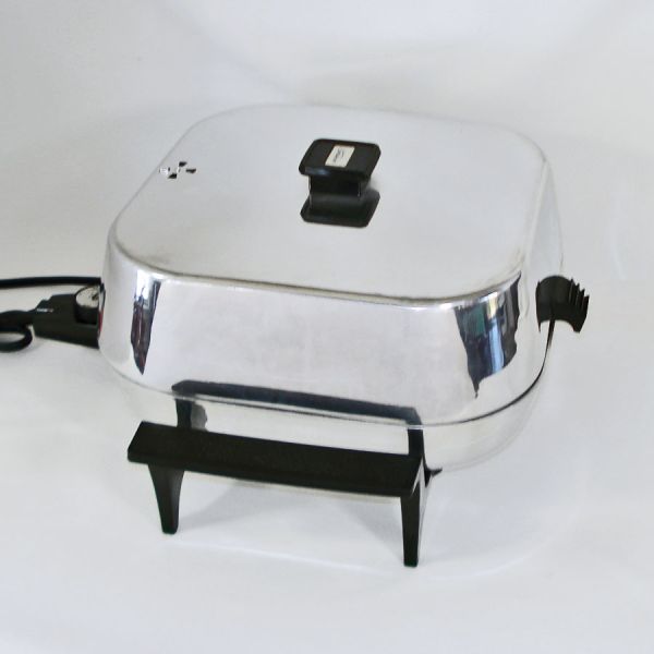 Sunbeam Electric Multi-Cooker Fry Pan Model FP-P #2