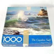 Ceaseless Surf 1000 Piece Springbok Jigsaw Puzzle