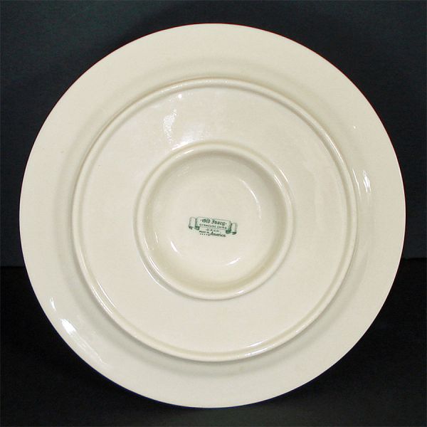 Syracuse Old Ivory Nimbus Platinum Gravy Boat #3