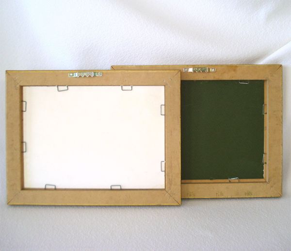 Framed Barbara Mock Teacups Prints #4