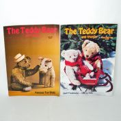 Teddy Bear And Friends Magazine 2 Issues 1983