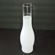 Replacement Glass Lamp Chimney 12 Inches Tall