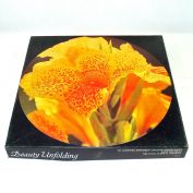 Beauty Unfolding Springbok Canna Lilies Puzzle Complete